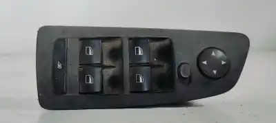 Pezzo di ricambio per auto di seconda mano Interruttore Alzacristalli Anteriore Sinistro per BMW SERIE 1 BERLINA (E81/E87) 120d Riferimenti OEM IAM 695203903  