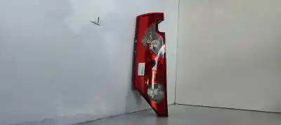 Second-hand car spare part left tailgate light for renault kangoo expression profesional oem iam references   