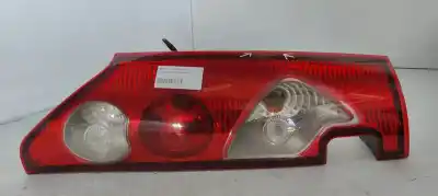 Second-hand car spare part left tailgate light for renault kangoo expression profesional oem iam references   