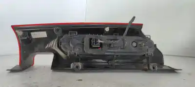 Second-hand car spare part left tailgate light for renault kangoo expression profesional oem iam references   