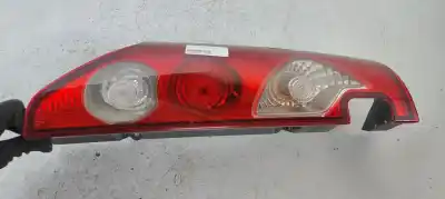 Second-hand car spare part left tailgate light for renault kangoo expression profesional oem iam references   