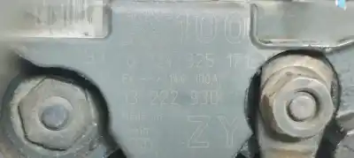 Pezzo di ricambio per auto di seconda mano alternatore per opel corsa d catch me riferimenti oem iam 13222930  