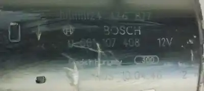 Pezzo di ricambio per auto di seconda mano motorino di avviamento per opel corsa d catch me riferimenti oem iam   