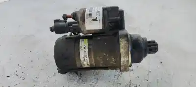 Peça sobressalente para automóvel em segunda mão motor de arranque por seat leon (1p1) fr referências oem iam 02m911023n  