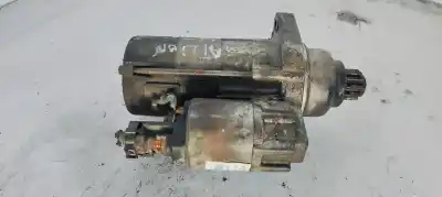 Peça sobressalente para automóvel em segunda mão motor de arranque por seat leon (1p1) fr referências oem iam 02m911023n  