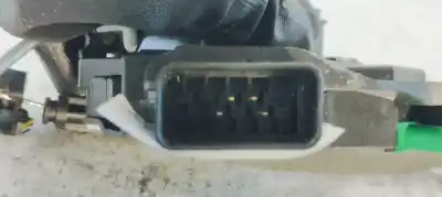 Автозапчастина б/у замок передній праві двері для ford ka+ black / white посилання на oem iam as6af21812cc  