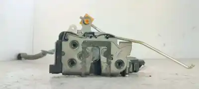 Автозапчастина б/у замок передній праві двері для ford ka+ black / white посилання на oem iam as6af21812cc  