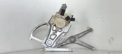 Peça sobressalente para automóvel em segunda mão elevador de vidros dianteira esquerda por opel vectra c berlina comfort referências oem iam 0130822011