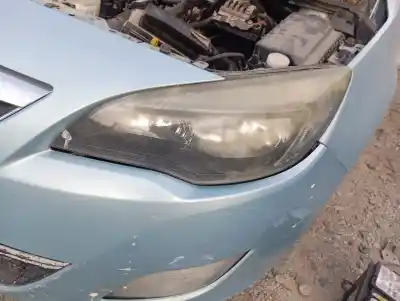 Pièce détachée automobile d'occasion FEU GAUCHE pour OPEL ASTRA J GTC  Références OEM IAM   