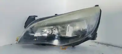 Pièce détachée automobile d'occasion feu gauche pour opel astra j gtc enjoy références oem iam   