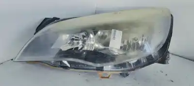 Pièce détachée automobile d'occasion feu gauche pour opel astra j gtc enjoy références oem iam   