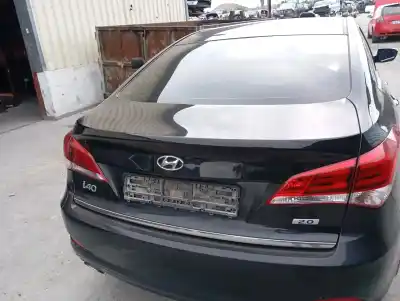 Peça sobressalente para automóvel em segunda mão porta da mala / tampa traseira por hyundai i40 style referências oem iam 