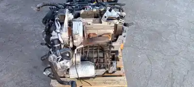 Second-hand car spare part complete engine for skoda octavia combi (nx5) first edition oem iam references dttc  