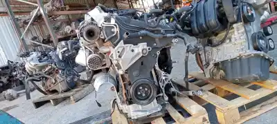 Second-hand car spare part complete engine for skoda octavia combi (nx5) first edition oem iam references dttc  