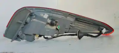 Second-hand car spare part left tailgate light for hyundai i40 style oem iam references   