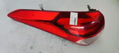 Second-hand car spare part left tailgate light for hyundai i40 style oem iam references   