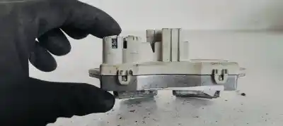 Pezzo di ricambio per auto di seconda mano resistenza al riscaldamento per bmw serie 1 berlina (e81/e87) 120d riferimenti oem iam 985464f  