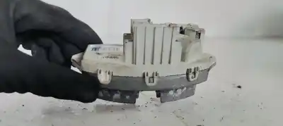 Pezzo di ricambio per auto di seconda mano resistenza al riscaldamento per bmw serie 1 berlina (e81/e87) 120d riferimenti oem iam 985464f  