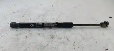 Peça sobressalente para automóvel em segunda mão amortecedor do capô por hyundai i40 style referências oem iam 811713z000