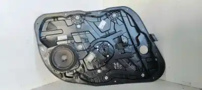 Peça sobressalente para automóvel em segunda mão elevador de vidros dianteira esquerda por hyundai i40 style referências oem iam 824703zxxx