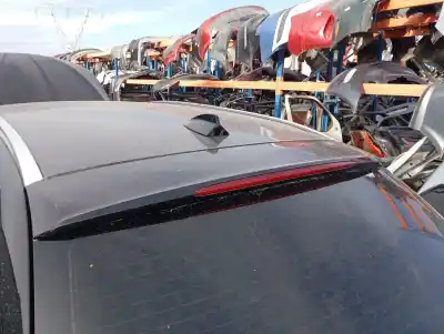 Second-hand car spare part rear spoiler for bmw serie 5 touring (f11) 518d oem iam references 