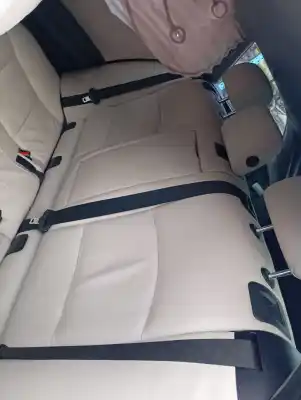 Second-hand car spare part rear seats for bmw serie 5 touring (f11) 518d oem iam references 