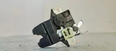 Peça sobressalente para automóvel em segunda mão fechadura do mala por hyundai i40 style referências oem iam 