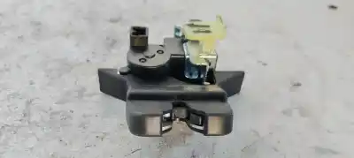 Second-hand car spare part trunk lock for hyundai i40 style oem iam references   