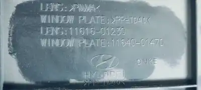 Piesă de schimb auto la mâna a doua ceas bord pentru hyundai i40 style referințe oem iam 1161601230  