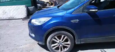 Автозапчасти б/у передний бампер за ford kuga (cbs) titanium ссылки oem iam   