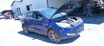 Автозапчасти б/у передний бампер за ford kuga (cbs) titanium ссылки oem iam   