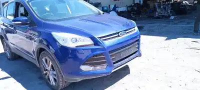 Автозапчасти б/у передний бампер за ford kuga (cbs) titanium ссылки oem iam   