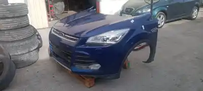 Автозапчасти б/у передний бампер за ford kuga (cbs) titanium ссылки oem iam   