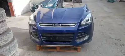Автозапчасти б/у передний бампер за ford kuga (cbs) titanium ссылки oem iam   