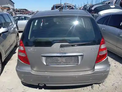 İkinci el araba yedek parçası bagaj kapagi için mercedes clase a (w169) a 180 cdi a-edition oem iam referansları 