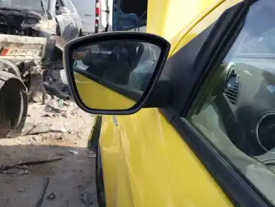 Автозапчастина б/у ліве дзеркало для FORD KA+ Black / White Посилання на OEM IAM   