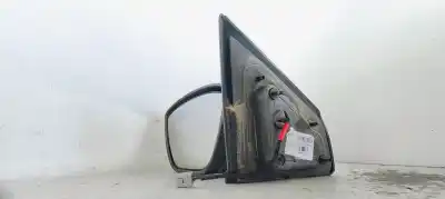 Peça sobressalente para automóvel em segunda mão espelho retrovisor esquerdo por ford ka+ black / white referências oem iam   