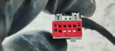 Peça sobressalente para automóvel em segunda mão espelho retrovisor esquerdo por ford ka+ black / white referências oem iam   