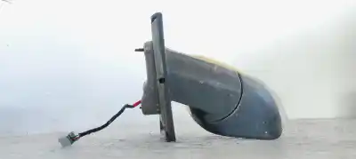 Peça sobressalente para automóvel em segunda mão espelho retrovisor esquerdo por ford ka+ black / white referências oem iam   