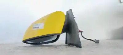 Peça sobressalente para automóvel em segunda mão espelho retrovisor esquerdo por ford ka+ black / white referências oem iam   
