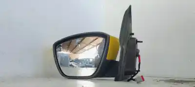 Peça sobressalente para automóvel em segunda mão espelho retrovisor esquerdo por ford ka+ black / white referências oem iam   