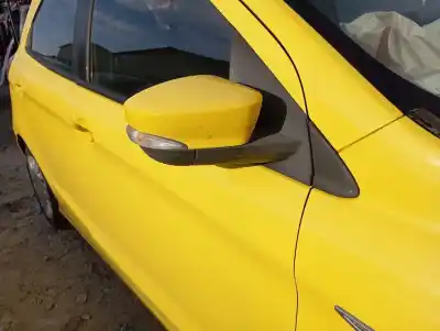 Автозапчастина б/у правий задний огляд для ford ka+ black / white посилання на oem iam   