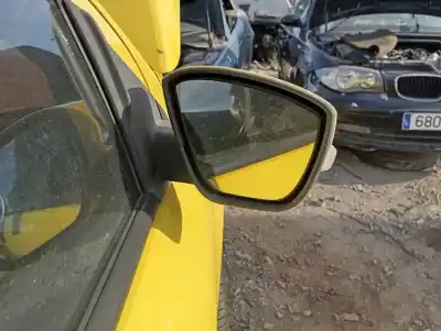 Автозапчастина б/у правий задний огляд для FORD KA+ Black / White Посилання на OEM IAM   