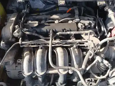 Second-hand car spare part COMPLETE ENGINE for FORD KA+  OEM IAM references B2DA  