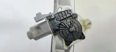 Автозапчастина б/у регулятор переднього правого скла для ford ka+ black / white посилання на oem iam 402653e  