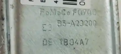 Автозапчастина б/у регулятор переднього правого скла для ford ka+ black / white посилання на oem iam 402653e  