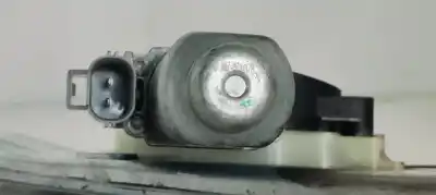 Автозапчастина б/у регулятор переднього правого скла для ford ka+ black / white посилання на oem iam 402653e  