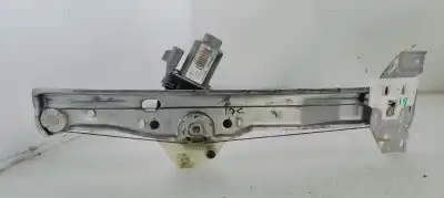 Автозапчастина б/у регулятор переднього правого скла для ford ka+ black / white посилання на oem iam 402653e  