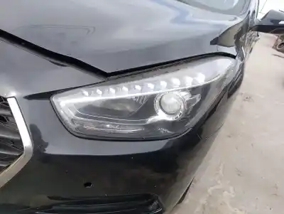 Peça sobressalente para automóvel em segunda mão farol / farolim esquerdo por hyundai i40 style referências oem iam 