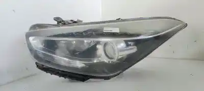 Second-hand car spare part left headlight for hyundai i40 style oem iam references   